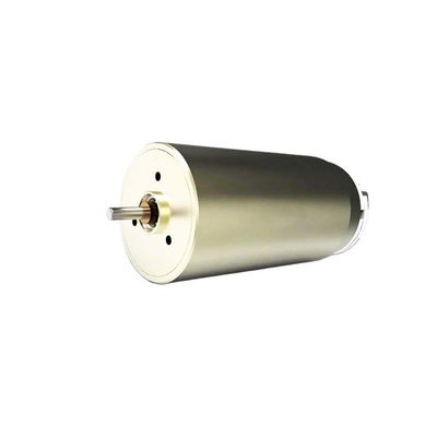 Moteur sans cœur à courant continu personnalisable de 23 mm 27.5 Watt 9860 tours par minute 9V