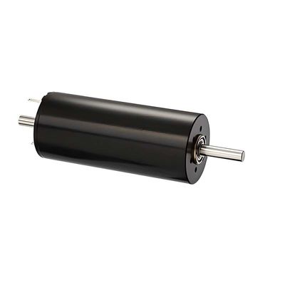 30 mm 73 Watt 7760 tours par minute 30 mm moteur à brosse moteur sans cœur CC personnalisable
