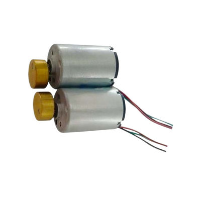 Compact 17 mm DC 12 V moteur sans balais personnalisable BLDC pour machine à tatouer