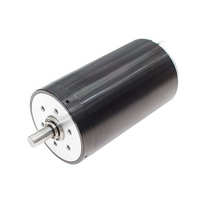Économie d'énergie 35 mm moteur à brosse sans noyau 92 Watt 4640 tours par minute 12 V moteur électrique à courant continu