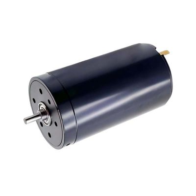 Moteur à micro-brossage de haute résistance 40 mm 137 Watt 7000 tr / min 48 V Résistance à la chaleur
