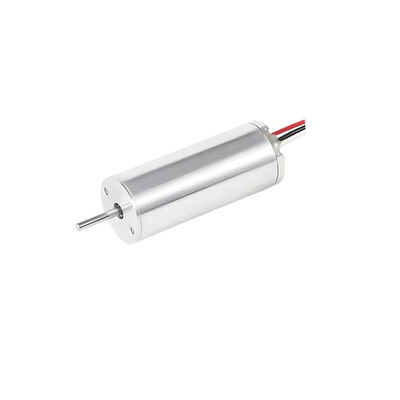 Moteur sans balais 12 mm CC Moteur sans cœur 6.5W 25310 tr/min Moteur BLDC sans fente personnalisable