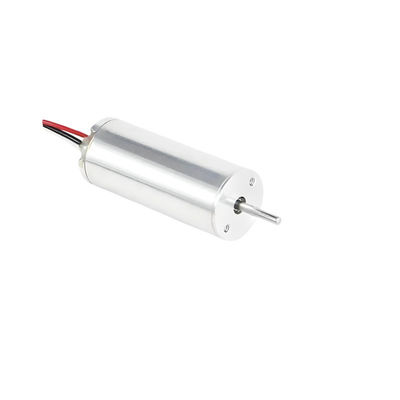 Moteur sans balais 12 mm CC Moteur sans cœur 6.5W 25310 tr/min Moteur BLDC sans fente personnalisable