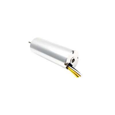 16 mm moteur BLDC moteur sans cœur 24V 10W 20W 18900rpm moteur sans pinceau à capteur personnalisable