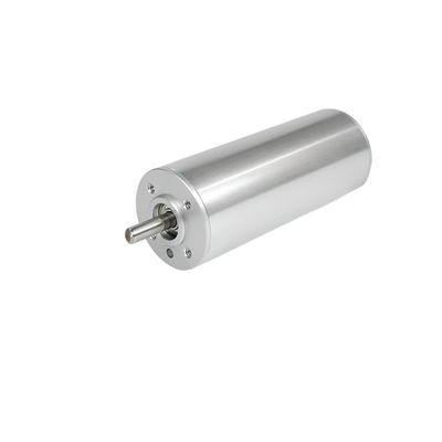 24 mm moteur à courant continu sans fer 12V 40W 14150rpm personnalisable pour les appareils électroniques portables