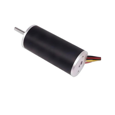 Moteur BLDC sans cœur de 24 mm personnalisé 12V 40W 14150rpm pour outils de précision