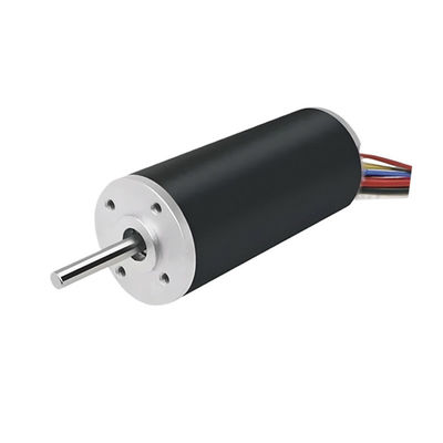 Résistance à la chaleur Moteur sans brosse sans capteur 48V 28mm 52W 8336rpm
