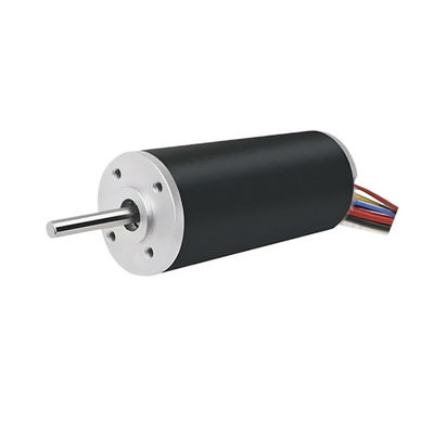 Moteur électrique à courant continu sans balai de 28 mm 12V 80W 8275 tours/min Custom