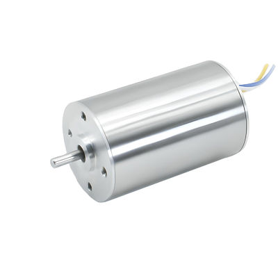 Moteur électrique 32mm sans balai personnalisable 48V sans cœur 97W 14400rpm