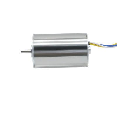 Moteur électrique 32mm sans balai personnalisable 48V sans cœur 97W 14400rpm