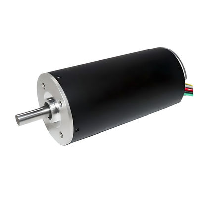 Ø40 mm moteur sans fente sans balai 24V 170W 8016rpm Efficacité énergétique durable