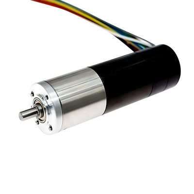 Moteur à courant continu sans balai 12V 42mm 10000mNm 2073RPM