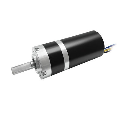 Moteur à engrenages à basse vitesse de 28 mm de 12 V à 48 V Moteur à engrenages planétaires de 2,29 RPM à 2024 RPM Moteur sans balai CC personnalisable
