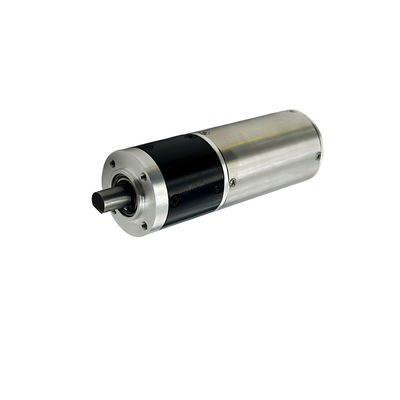 Moteur à engrenages sans balais de 28 mm 12V à 48V Moteur sans cœur à bas régime avec codeur 2500mNm 3,9RPM à 3552RPM Moteur CC personnalisable