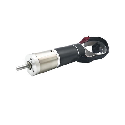 Moteur à engrenages sans balai de 22 mm 12V 500mNm 7,0 to 4151 RPM Fonctionnement en douceur