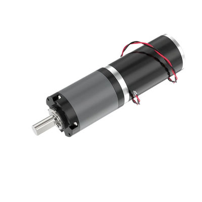 Moteur à courant continu sans balai de 32 mm moteur à engrenages à courant continu de 12 v moteur à engrenages basse vitesse 3500mNm 1,6 RPM à 3600 RPM