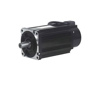 Servo moteur sans balai de 80 mm avec encodeur 3.2N.M 3000 tours par minute 1000W