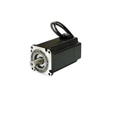Flanche à faible bruit 60 mm Servomotore à encodeur 400W 1.9N.M 3000 tr/min Personnaliser