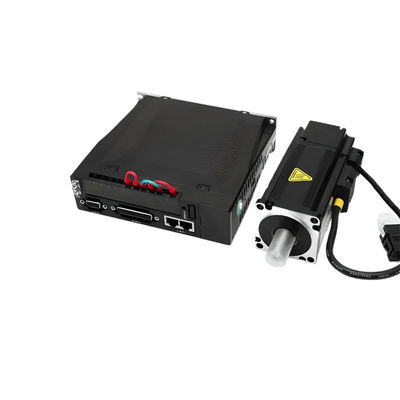 Servo moteur sans balai de 60 mm pour automobile Servomotor à encodeur de 400 W 1,9 N.M 3000 tr/min