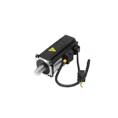 Servo moteur sans balai de 60 mm pour automobile Servomotor à encodeur de 400 W 1,9 N.M 3000 tr/min