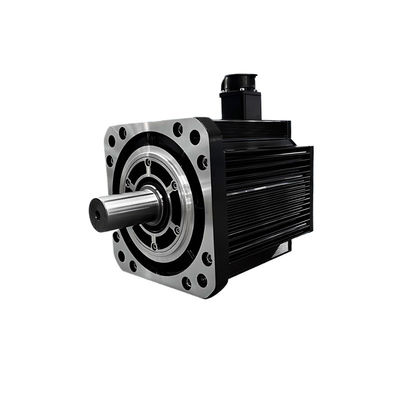 Moteur de servo sans balai industriel de 180 mm Servomotor de 7500W 48N.M 1500 tours par minute