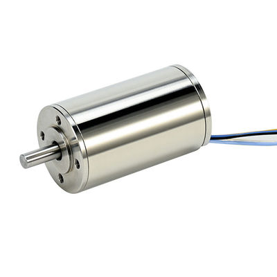 30 mm moteur BLDC sans cœur 448.9W 162.6N.m 26349RPM 24V 48V