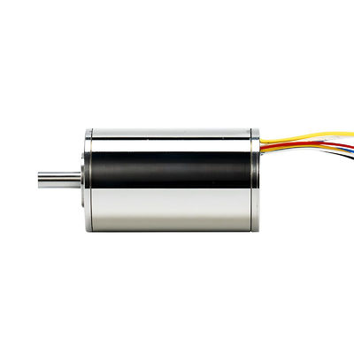 30 mm moteur BLDC sans cœur 448.9W 162.6N.m 26349RPM 24V 48V