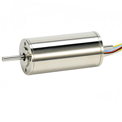 Moteur sans fente de 28 mm 202W 27605RPM 70mN.m 24V 48V