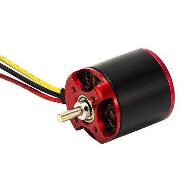 Moteur sans balai Outrunner personnalisable 50 mm 28 V 389 W 7950 tours par minute