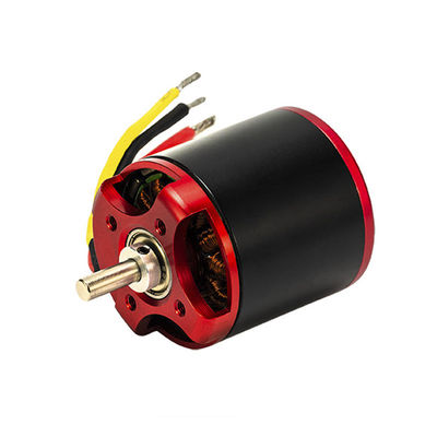 Moteur sans balai Outrunner personnalisable 50 mm 28 V 389 W 7950 tours par minute