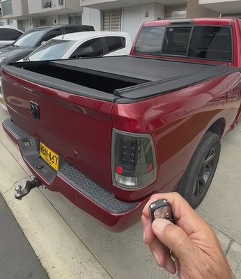 Moteur à engrenages en courant continu à brossage 12 V