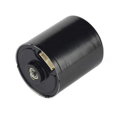 36 mm moteur à courant continu sans balai 12v 24v 5200rpm haute densité de puissance longue durée de vie édition silencieuse