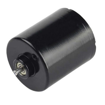 36 mm moteur à courant continu sans balai 12v 24v 5200rpm haute densité de puissance longue durée de vie édition silencieuse