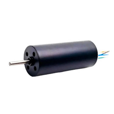 Moteur sans balai de 20 mm 12V 18880 RPM moteur sans cœur à capteur personnalisable pour l'automatisation de la robotique médicale