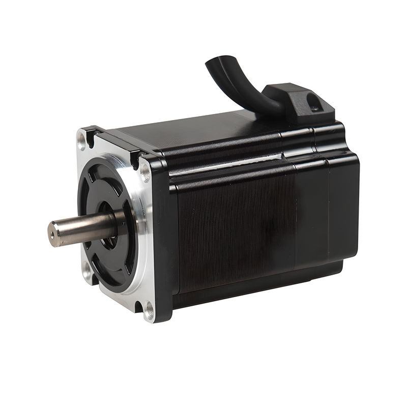 Moteur sans balai Inrunner de haute précision 60 mm 234 Watt NEMA 24 Inrunner BLDC pour automobile