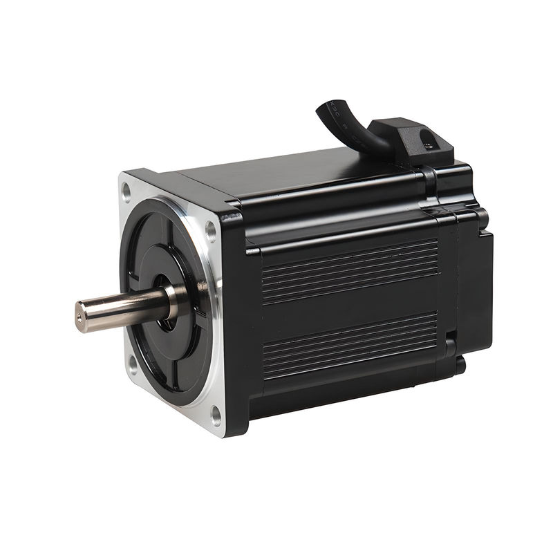 Capteur de 70 mm Inrunner moteur sans balai NEMA 28 48V 157 Watt moteur CC sans balai