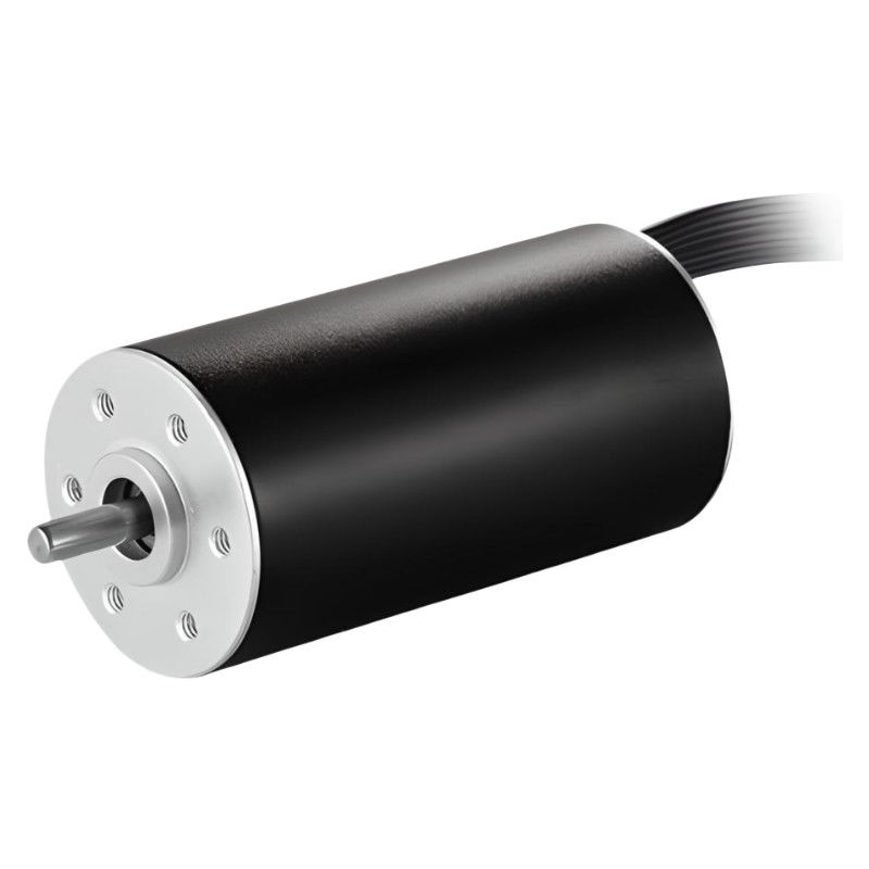 Moteur à courant continu sans pinceau de 24 mm 48V 40W 14150rpm Capacité élevée de longue durée
