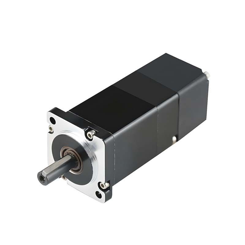 Servo moteur à courant alternatif sans balai de 40 mm avec rétroaction du codeur 50W 0.3N.M 3000rpm