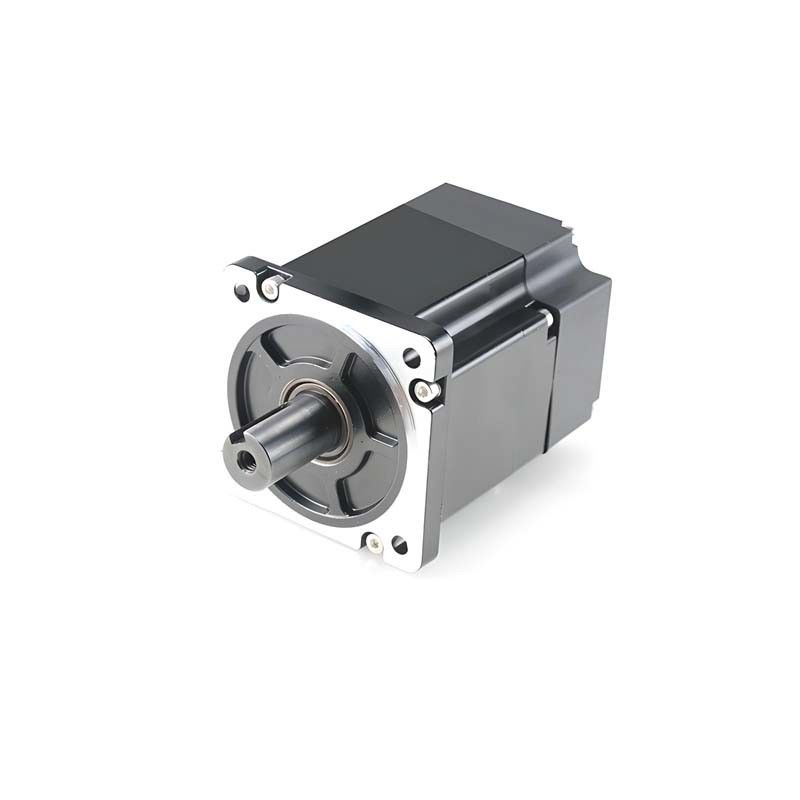 Flanche de servo-moteur à grande vitesse de 60 mm 400W1.9N.M 3000rpm pour un contrôle de précision