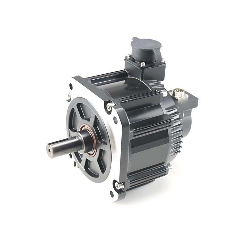 Flanche de servo moteur à haute densité de 130 mm 2500W 24.2N.M 3000 tours par minute Économie d'énergie