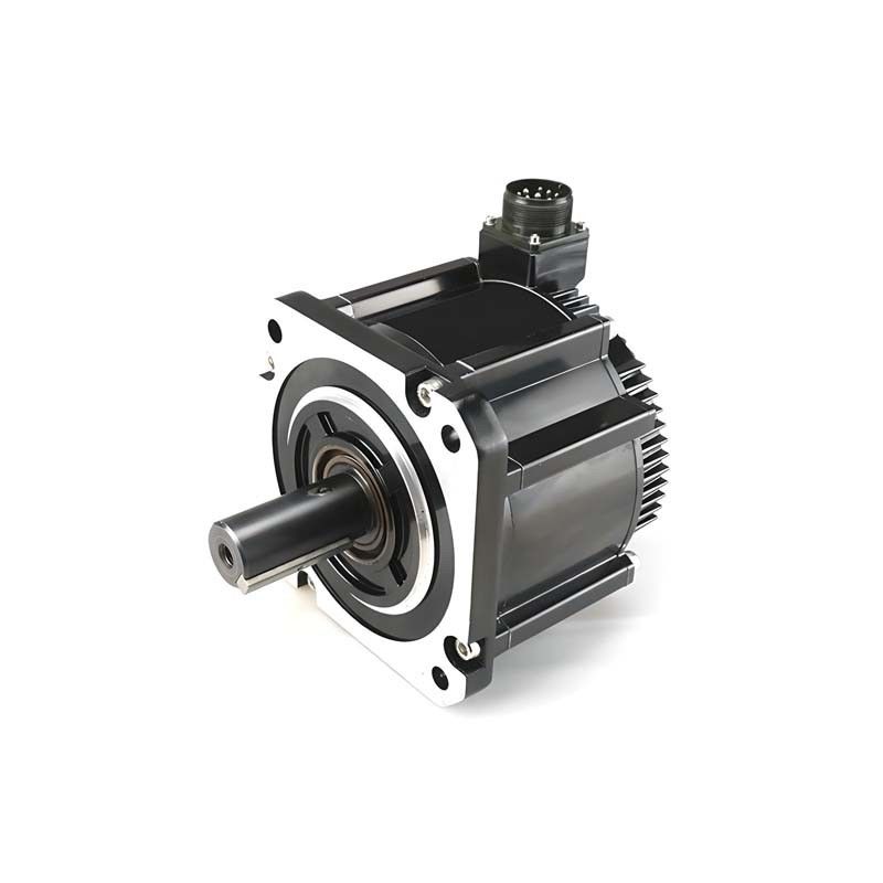 Servo moteur sans balai 180 mm Servo moteur à courant alternatif personnalisable 4000W 48N.m 1500rpm