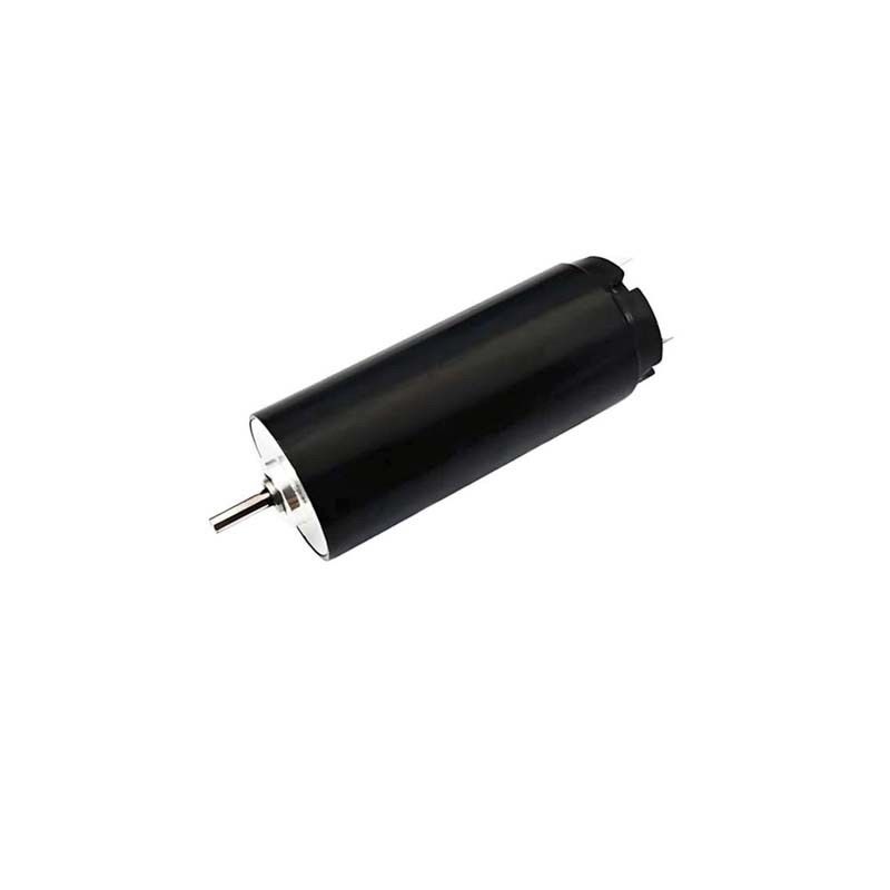 Moteur CC à brossage personnalisable avec enroulement sans noyau 13 mm 1,32 mNm 8400 tr / min 15 V