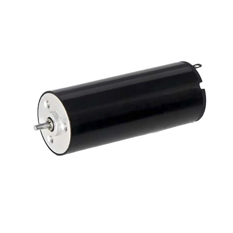 Compact et léger moteur brossé sans noyau 16 mm 5,6 Watt 12100 tours par minute 6V