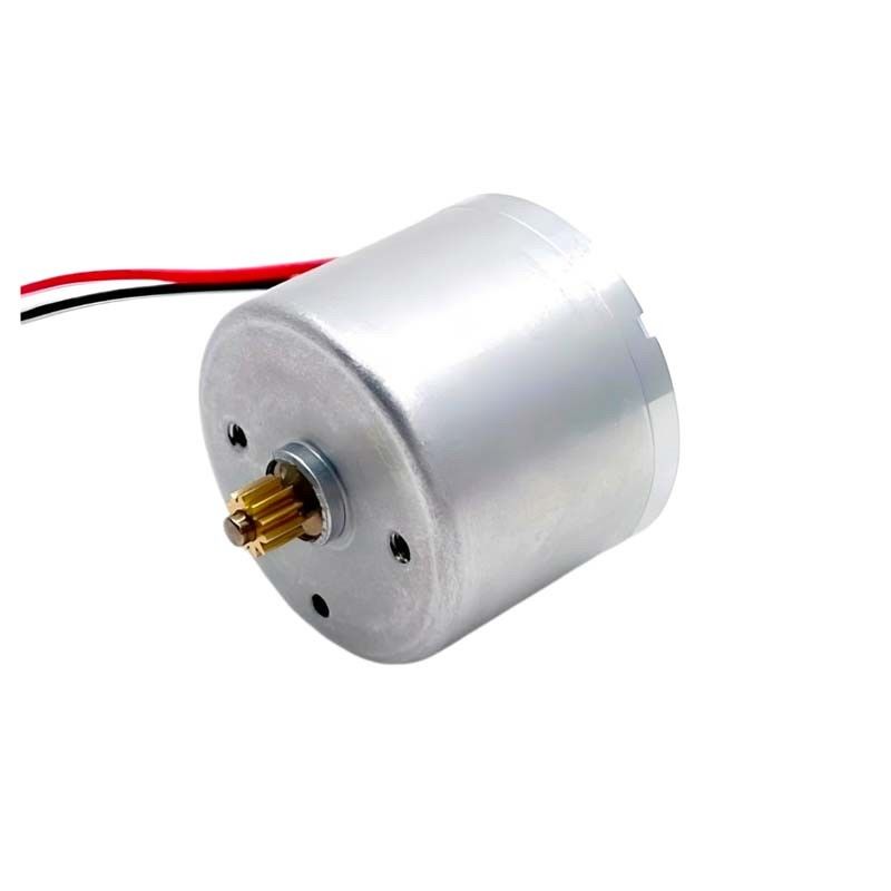 Moteur sans balai Inrunner 28 mm PMDC à capteur 3.4W 5V avec pilote intégré