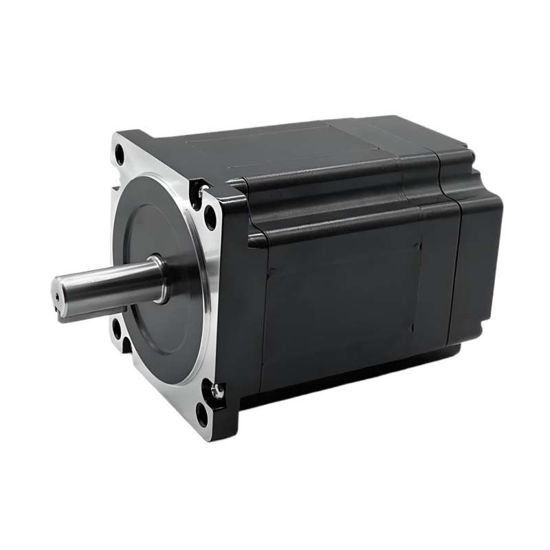 Facilité d'installation Flange 80 mm Servo moteur à courant alternatif 1000W 3.2N.M 3000 tours par minute