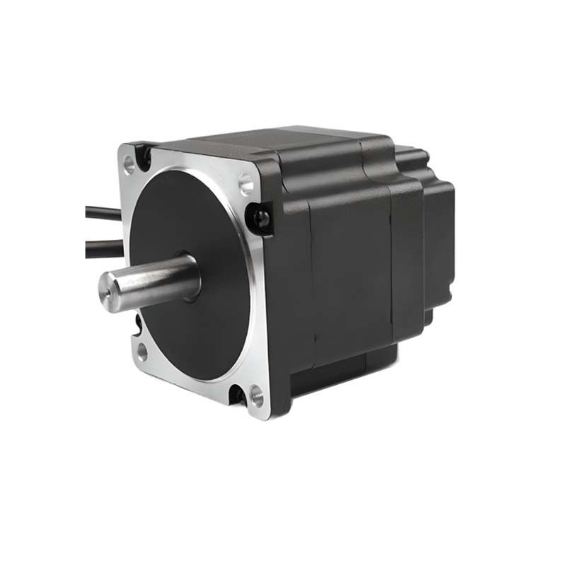 Moteur à courant continu sans balai personnalisé 86 mm PMDC 48 V 750 Watt Moteur à courant continu sans balai à capteur