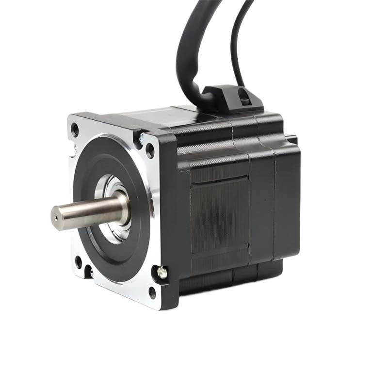 Moteur sans balais Inrunner haute précision 86 mm 48 V PMDC Moteur sans balais 750 Watt Durable