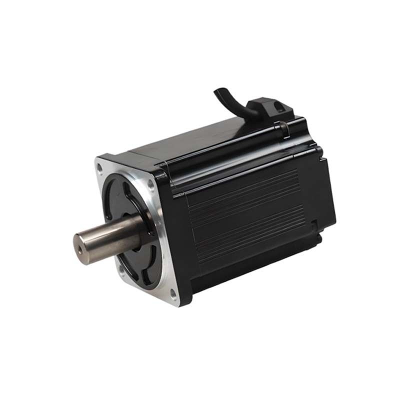 Moteur électrique sans balai léger 80 mm 48 V 750 Watt moteur sans balai en courant continu économisant de l'espace