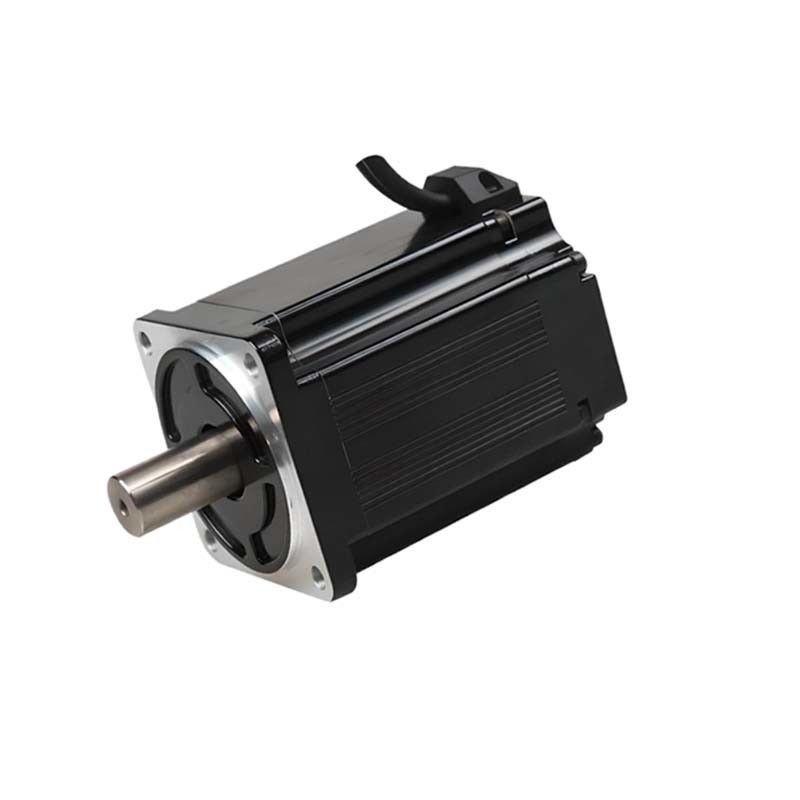 Moteur électrique à courant continu sans balai de 80 mm 48V 188 Watt à 750 Watt Moteur sans balai BLDC