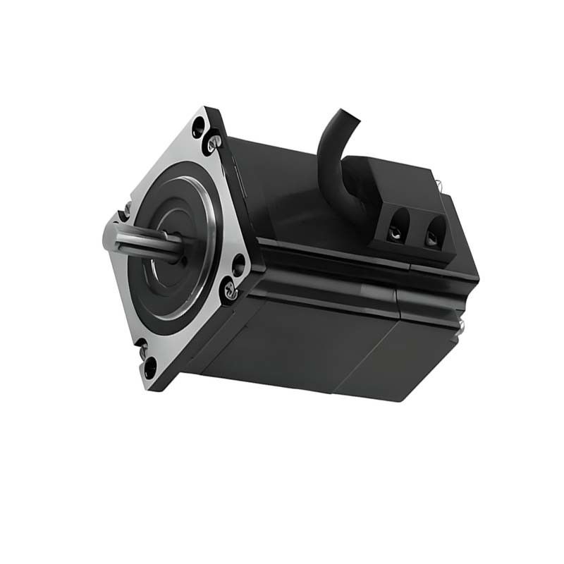 Moteur électrique à courant continu sans balai de 70 mm Moteur sans balai de 157 Watt à 210 Watt Moteur BLDC 48 V